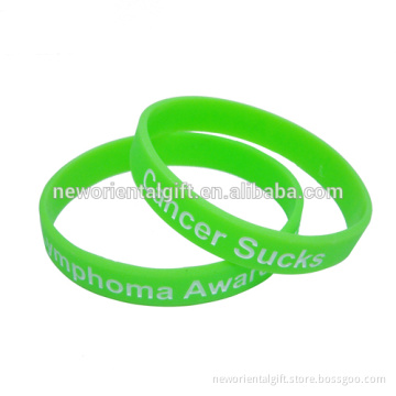 silicone bracelet